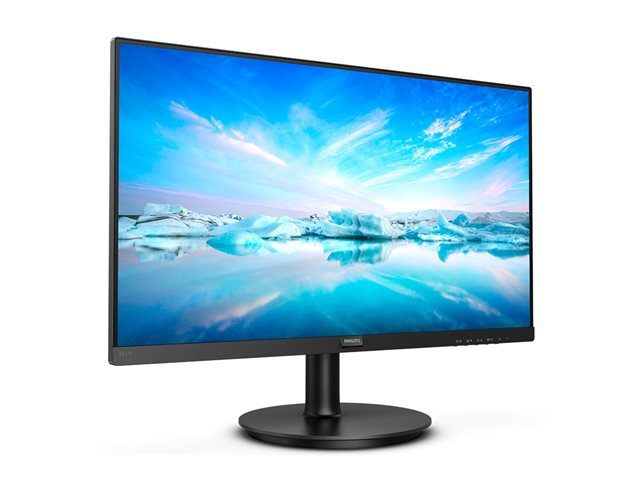 PHILIPS 221V8/00 Monitor 21.5in FHD