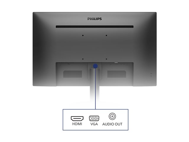 PHILIPS 221V8A/00 Monitor 21.5in FHD