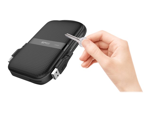 SILICON POWER HDD A60 2.5inch 2TB USB