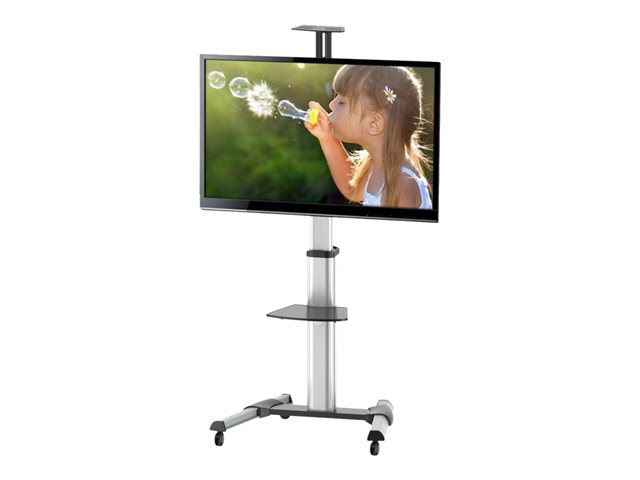 TECHLY support trolley 37-70inch 50kg