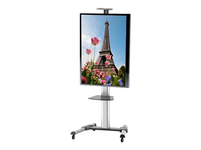 TECHLY support trolley 37-70inch 50kg