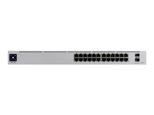 UBIQUITI USW-Pro-24-POE Switch 24Port
