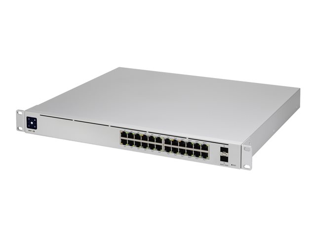 UBIQUITI USW-Pro-24-POE Switch 24Port