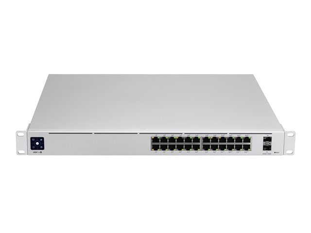 UBIQUITI USW-Pro-24-POE Switch 24Port