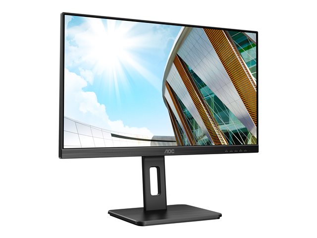 AOC Q24P2Q 23.8i 2560x1440 QHD IPS