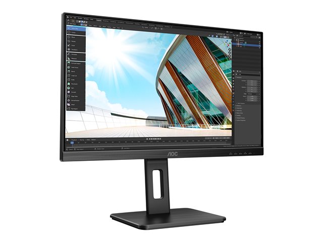 AOC U27P2 27inch monitor