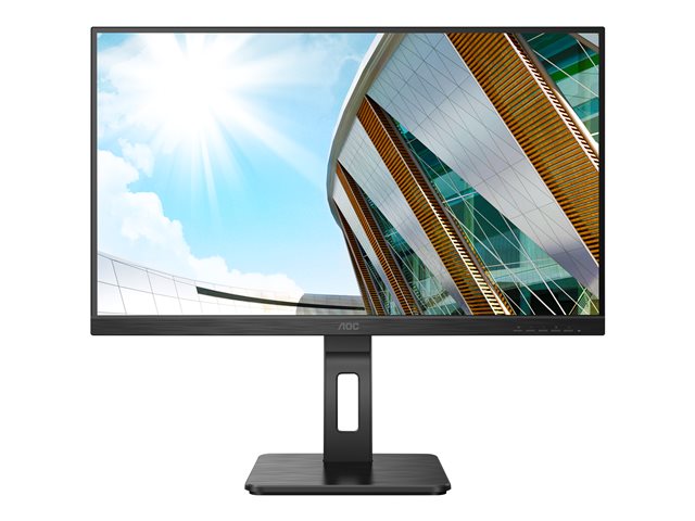 AOC U27P2 27inch monitor