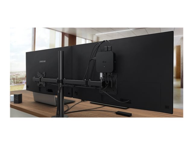 I-TEC USB-C Dual Display Docking Station