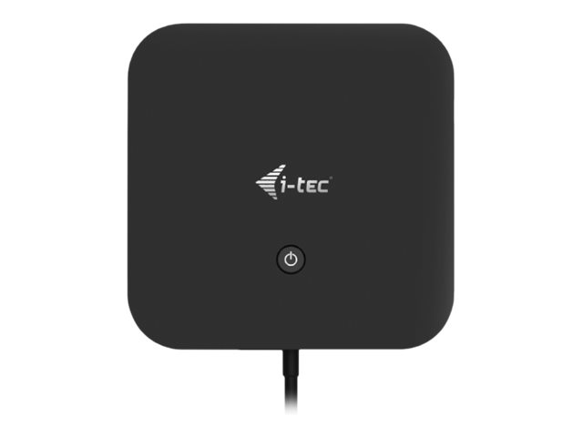 I-TEC USB-C Dual Display Docking Station