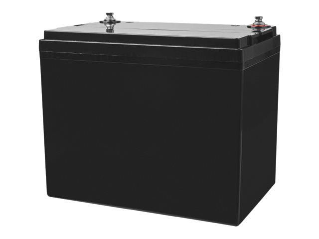 GREENCELL Battery AGM 12V 75 Ah