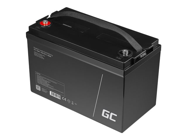GREENCELL Battery AGM 12V 100Ah