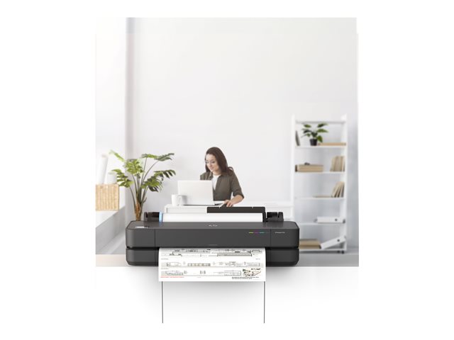 HP DesignJet T230 24-in Printer