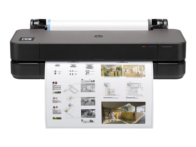 HP DesignJet T230 24-in Printer