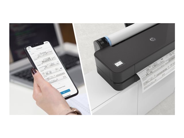 HP DesignJet T230 24-in Printer