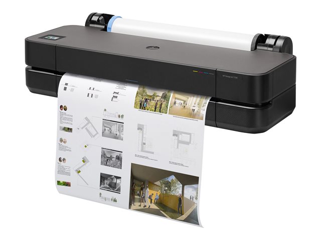 HP DesignJet T230 24-in Printer