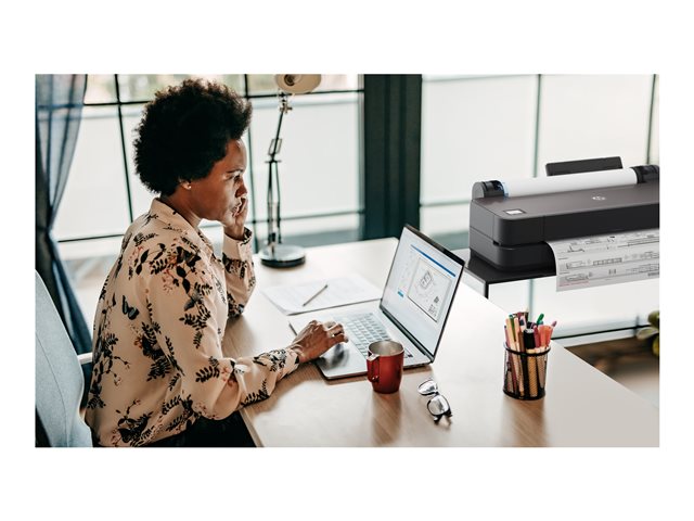 HP DesignJet T230 24-in Printer