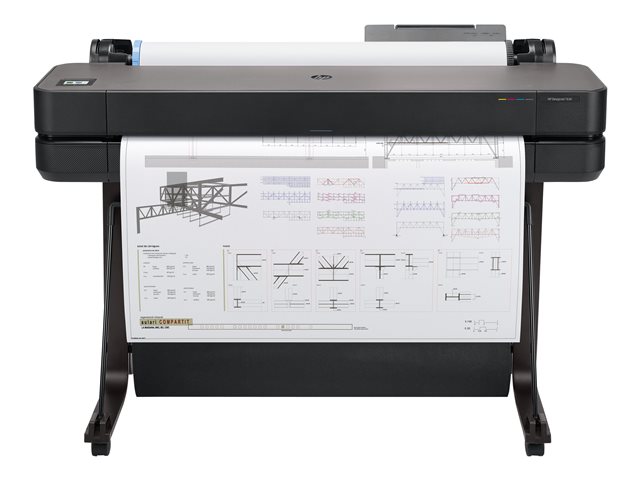 HP DesignJet T630 36-in Printer