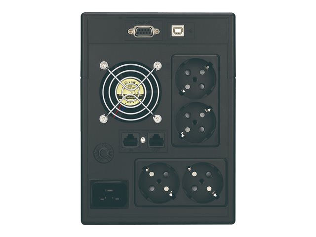 POWERWALKER UPS Line-Interactive 3000VA
