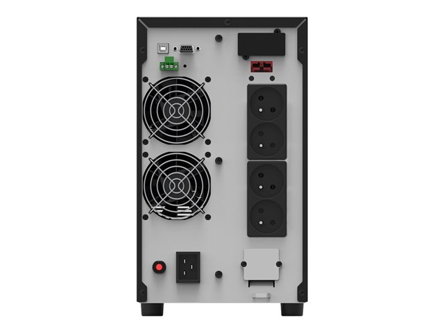 POWERWALKER UPS On-Line 3000VA AT 4x