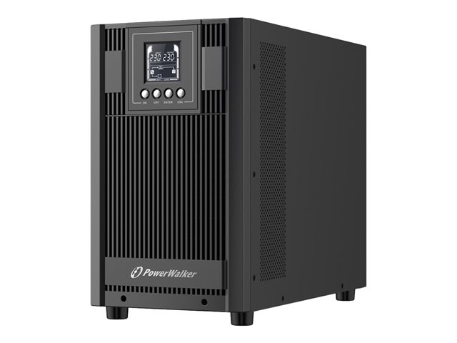 POWERWALKER UPS On-Line 3000VA AT 4x