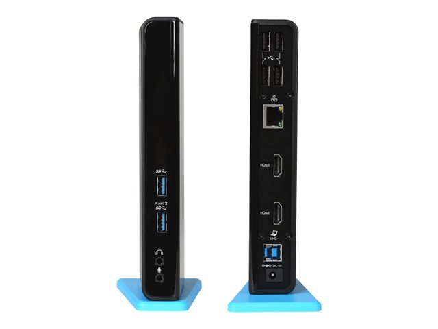 I-TEC USB 3.0 Dual HDMI Docking Station