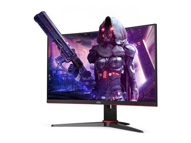 AOC C24G2AE/BK 23.6inch VA FHD 165Hz