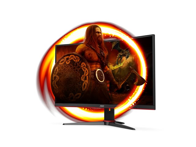 AOC C24G2AE/BK 23.6inch VA FHD 165Hz