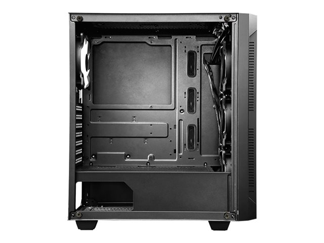 CHIEFTEC Hunter gaming chassis ATX Black