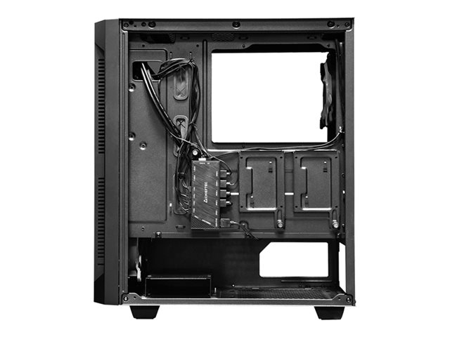 CHIEFTEC Hunter gaming chassis ATX Black