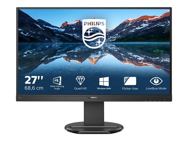 PHILIPS 276B9/00 27inch 2560x1440 IPS