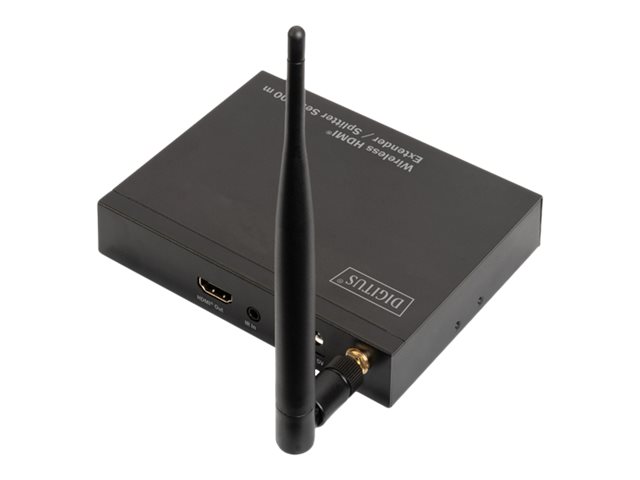 DIGITUS DS-55315 Wireless HDMI Extender