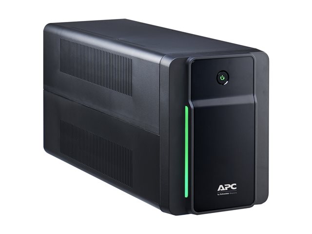 APC Back-UPS 1600VA 230V AVR IEC Sockets