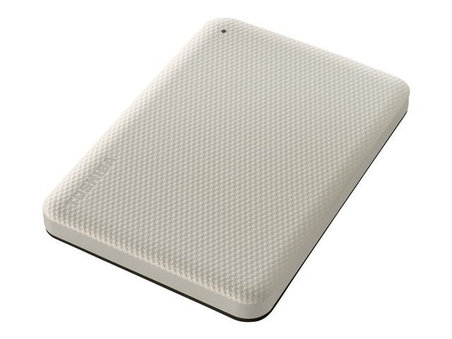 TOSHIBA Canvio Advance 2TB 2.5inch White