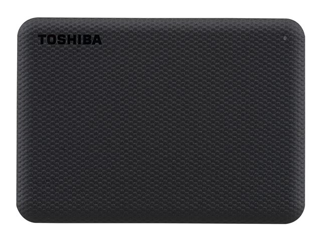 TOSHIBA Canvio Advance 4TB 2.5inch Black
