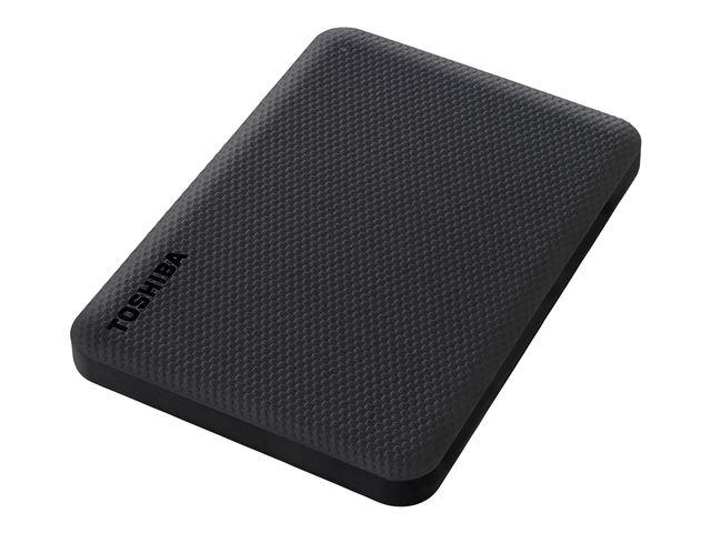 TOSHIBA Canvio Advance 4TB 2.5inch Black