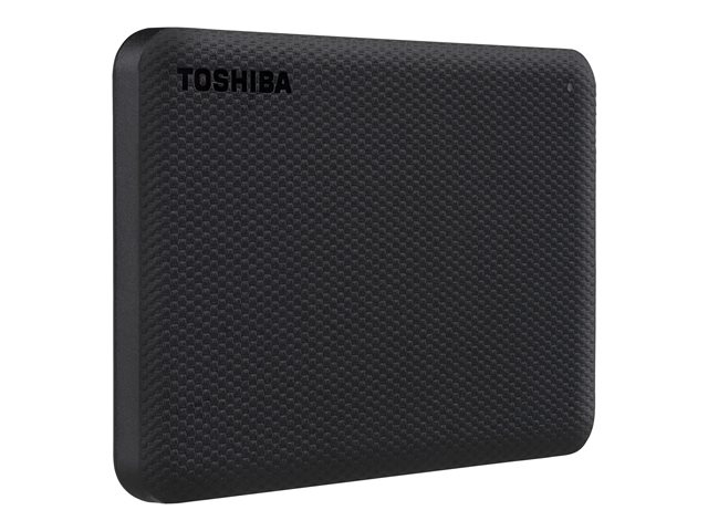 TOSHIBA Canvio Advance 4TB 2.5inch Black