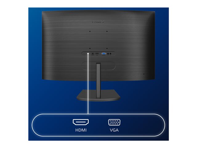 PHILIPS 241E1SC/00 23.6inch