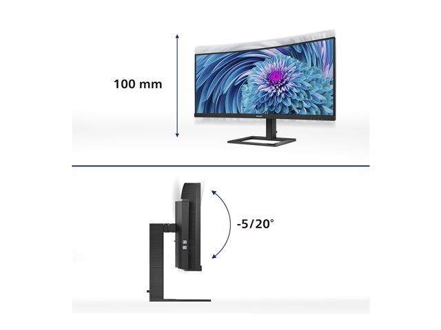 PHILIPS 346E2CUAE/00 34inch