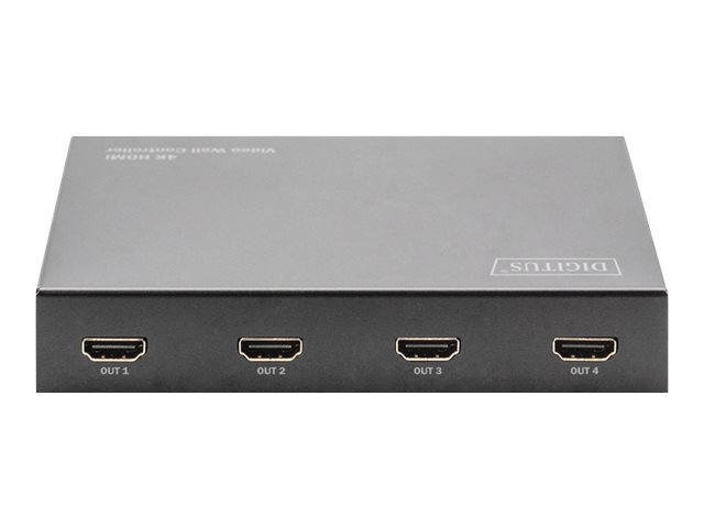 DIGITUS HDMI 2x2 Video Wall Processor