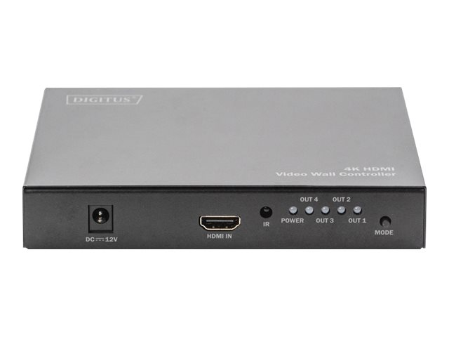 DIGITUS HDMI 2x2 Video Wall Processor