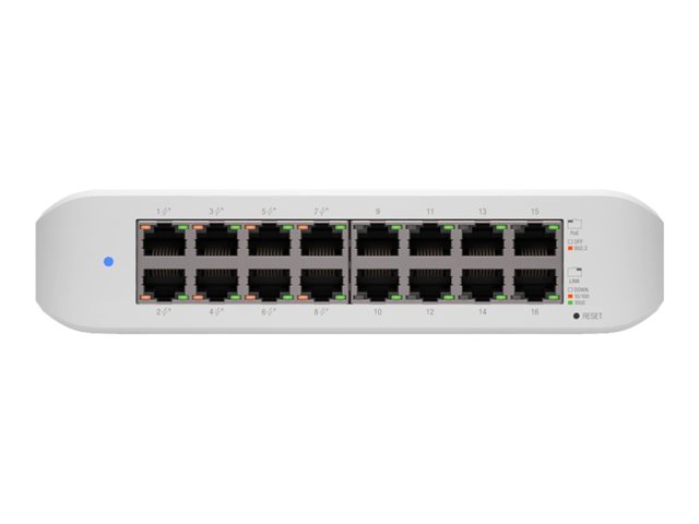 UBIQUITI UniFi Switch Lite 16 Gigabit