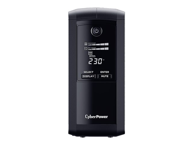 CYBERPOWER VP700ELCD-FR Green Power UPS
