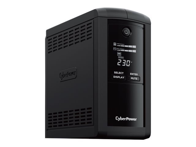 CYBERPOWER VP1200ELCD-FR Green Power UPS