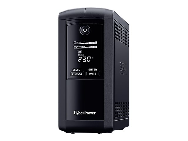 CYBERPOWER VP1200ELCD-FR Green Power UPS