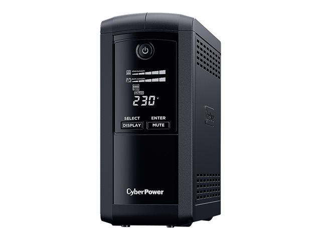 CYBERPOWER VP1600ELCD-FR Green Power UPS