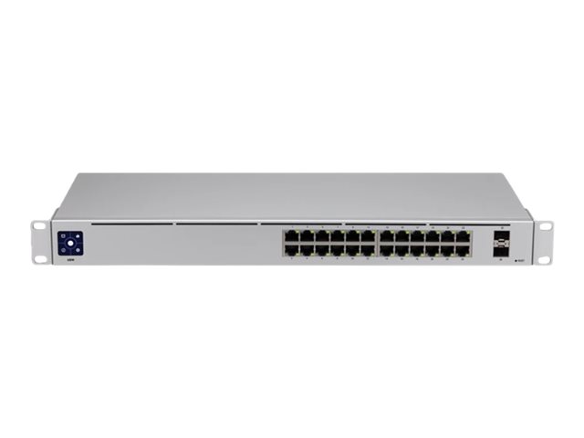 UBIQUITI 24-port Gigabit UniFi L2 switch