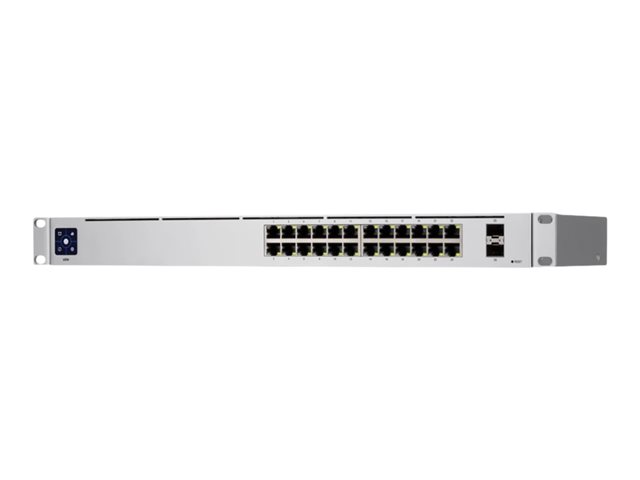 UBIQUITI 24-port Gigabit UniFi L2 switch