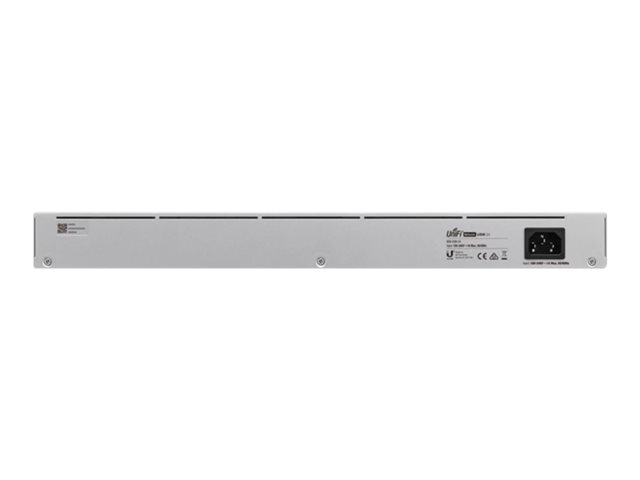 UBIQUITI 24-port Gigabit UniFi L2 switch