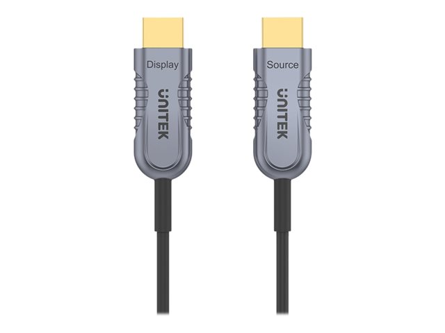 UNITEK C11034DGY Optic Cable HDMI 60m