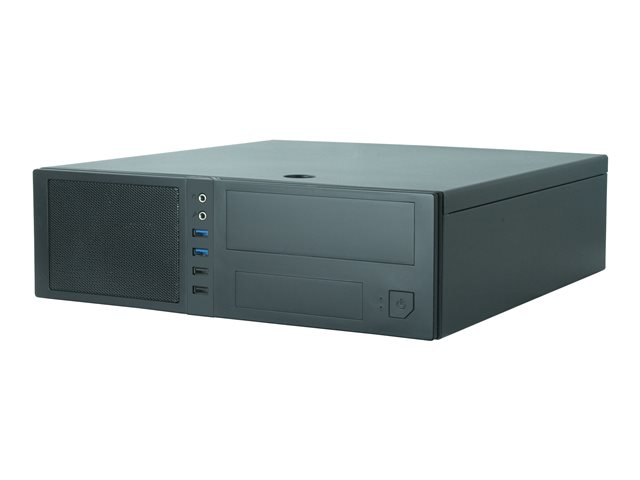 CHIEFTEC CS-12B PC case SFF USB 3.0 mATX